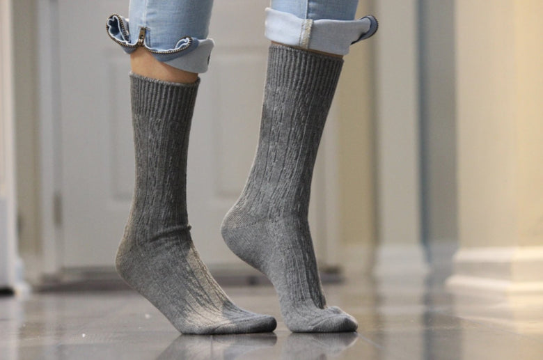 Sierra School Uniform Socks