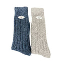 Regenerated Sierra Socks Men Perfect Fit Wool Crew Socks