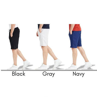 Breathable, loose, and light Bermuda shorts - 3 Assorted Colors