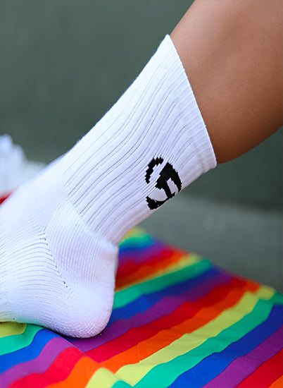 Performance Crew Basketball Volleyball Unisex Socks