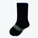 Men's Big Boys Performance Cushioned Arch Support Cotton 2 Pr. Crew Socks