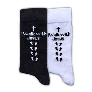 Inspirational Socks - for Men & Women in Combed Cotton 