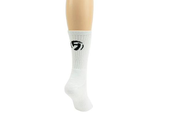 Performance Crew Basketball Volleyball Unisex Socks