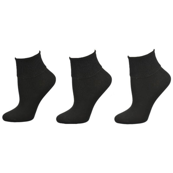 Cotton Ladies Ankle Socks, Size: M-XXL at Rs 30/pair in Jamnagar