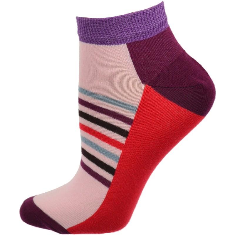 Men Women Ankle Hi Socks, Ladies Colorful Patterned Socks– Sierra Socks