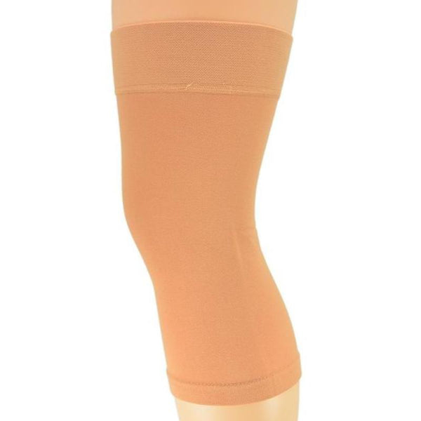 Compression Knee Brace Sleeve Relieve Knee Pain Runners Knee 2 pk  Compression & Diabetic