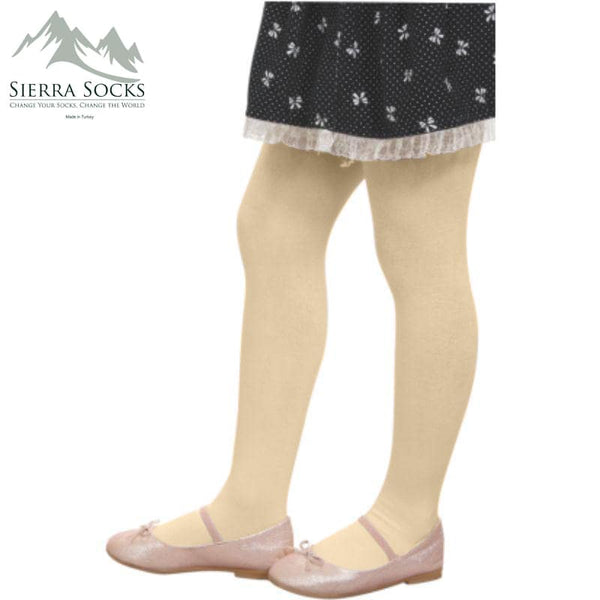 Sierra Socks Modal Yarn Tights, Modal Girls Tights Kids