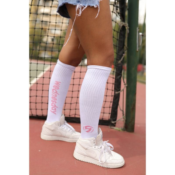 Women's Cushioned Athletic Cotton Socks Quarter High Length
