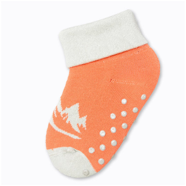 Herrnalise Little YogaSocks,Quality High-grip Socks For Early Walkers And  Active Kids,Combed Cotton Baby Sock Non-Slip Autumn Winter Children Floor