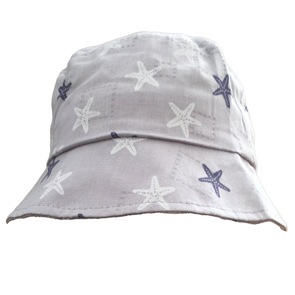 Baby & Toddler Bucket Hat Star Print 1-3 Years Kids