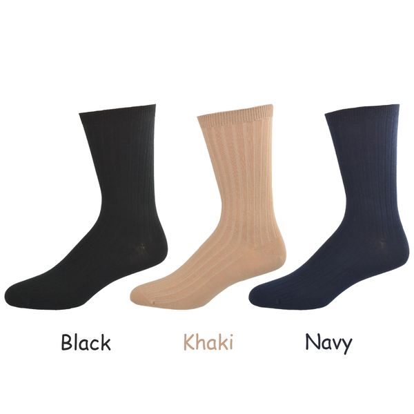 3 Pairs Sports Socks Ankle Quarter Crew Mens Stretchy Low Cut Size 9-11  Assorted 